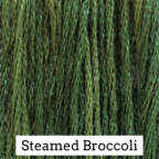 Steamed Broccoli - Click Image to Close